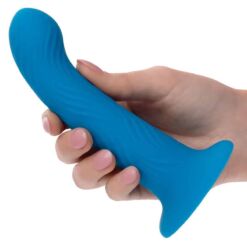 CALEXOTICS - WAVE RIDER RIPPLE PLUG ANAL AZUL - piKanteo | Despierta tu lado más piKante