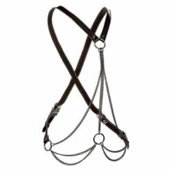 Alternative view of CALEXOTICS - EUPHORIA ARNÉS DE MÚLTIPLES CADENAS PREMIUM