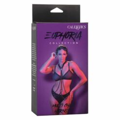 CALEXOTICS - EUPHORIA ARNÉS DE MÚLTIPLES CADENAS PREMIUM - piKanteo | Despierta tu lado más piKante