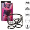 CALEXOTICS - EUPHORIA ARNÉS DE MUSLO CON CADENAS PREMIUM TALLA PLUS