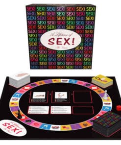 KHEPER GAMES - A LIFETIME OF SEX JUEGO DE MESA