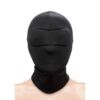 NS NOVELTIES - FETISH & FASHION PASAMONTAÑAS COMPLETO NYLON NEGRO - piKanteo | Despierta tu lado más piKante