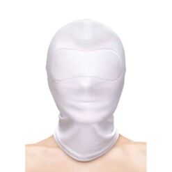 NS NOVELTIES - FETISH & FASHION PASAMONTAÑAS COMPLETO NYLON BLANCO