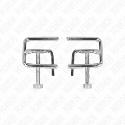 KINK - PINZAS PARA PEZONES COMPRESORA TORNILLO DE BANCO - Imagen 2