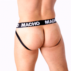 MACHO - MX28FR JOCK ROSA NEON XL - piKanteo | Despierta tu lado más piKante