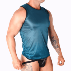 Alternative view of MACHO - CAMISETA VERDE S/M