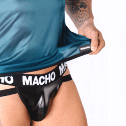 MACHO - CAMISETA VERDE S/M - piKanteo | Despierta tu lado más piKante