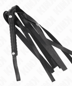 KINK - LÁTIGO DE COLA ANCHA NEGRO 48.5 CM