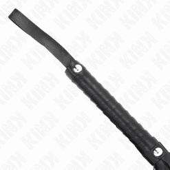 KINK - LÁTIGO DE COLA ANCHA NEGRO 48.5 CM - piKanteo | Despierta tu lado más piKante
