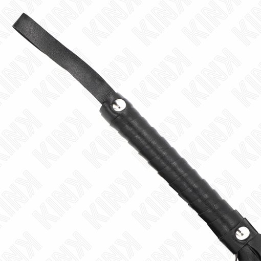 KINK - LÁTIGO DE COLA ANCHA NEGRO 48.5 CM - Imagen 4