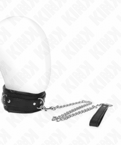 KINK - COLLAR CON CORREA 65 CM PESADO MODELO 4 AJUSTABLE 36.5-50 CM