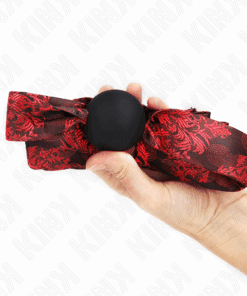 KINK - MORDAZA DE BOLA 4.5 CM DE SILICONA SCANDAL MODELO 2 146 x 4 CM