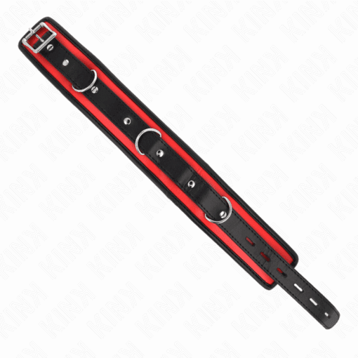 KINK - COLLAR CON CORREA 65 CM PESADO MODELO 2 AJUSTABLE 36.5-50 CM - Imagen 6
