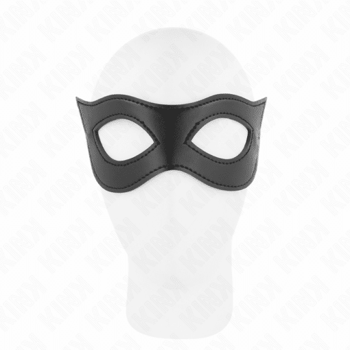 KINK - MÁSCARA DE POLIPIEL MODELO 2 23 x 7.5 CM - Imagen 2