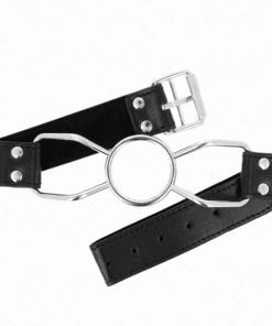 KINK - MORDAZA 60 X 3 CM BOCA DE ARAÑA TALLA M 4.5 CM