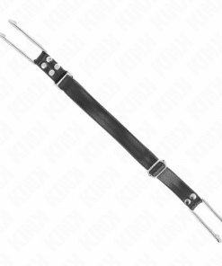 KINK - MORDAZA DE GANCHO DE METAL AJUSTABLE 36-52 CM