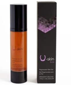 500 COSMETICS - USCAR U-SKIN GEL CICATRIZANTE PARA TODO TIPO DE PIELES TATUADAS