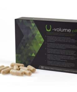 500 COSMETICS - U-VOLUME AUMENTO CALIDAD Y CANTIDAD SEMEN - 30 CÁPSULAS