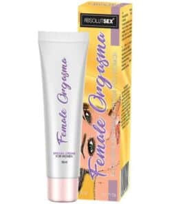 RUF - FEMALE ORGASMA CREMA ESTIMULADORA PARA ELLA 30 ML