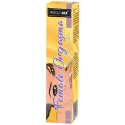 RUF - FEMALE ORGASMA CREMA ESTIMULADORA PARA ELLA 30 ML - piKanteo | Despierta tu lado más piKante