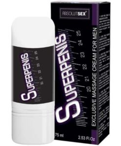 RUF - SUPERPENIS CREMA PARA EL PENE 75 ML