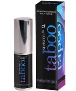 RUF - TABOO PHEROMONE FOR HIM PERFUME DE FEROMONAS PARA EL 15 ML