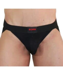 BURN - 003 JOCK BRILLANTE NEGRO S
