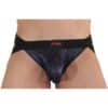 BURN - 006 JOCK BRILLANTE AZUL / NEGRO XL