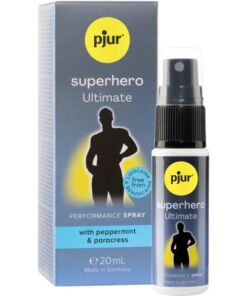PJUR - SUPERHERO ULTIMATE SPRAY RETARDANTE 20 ML