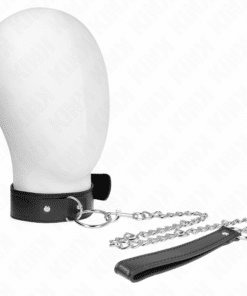 KINK - COLLAR CON CORREA MODELO BÁSICO MODELO 4 AJUSTABLE 36-43 CM