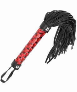 KINK - LÁTIGO CON PATRÓN DE DIAMANTE 40 CM