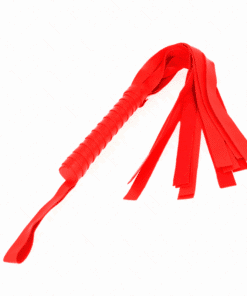 KINK - LÁTIGO DE COLA ANCHA ROJO 48.5 CM