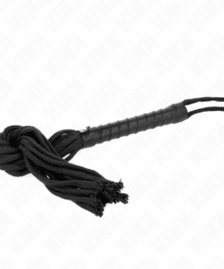 KINK - LÁTIGO DE CUERDA NEGRO 56 CM
