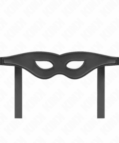 KINK - MÁSCARA DE POLIPIEL MODELO 1 30 x 7 CM