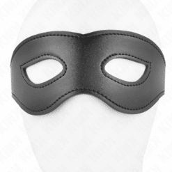 KINK - MÁSCARA DE POLIPIEL MODELO 1 30 x 7 CM - piKanteo | Despierta tu lado más piKante