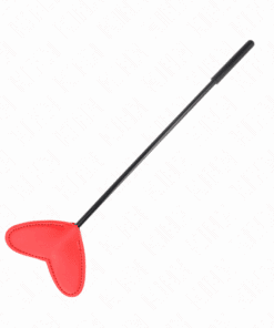 KINK - PALA FORMA DE CORAZÓN ROJO 33 X 10 CM