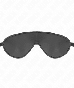KINK - VENDA DE OJOS DE PIEL SIMPLE 19.5 x 7.5 CM