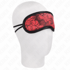 KINK - VENDA DE OJOS SCANDAL 18.5 x 8 CM - piKanteo | Despierta tu lado más piKante