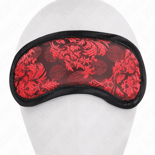 KINK - VENDA DE OJOS SCANDAL 18.5 x 8 CM - Imagen 4