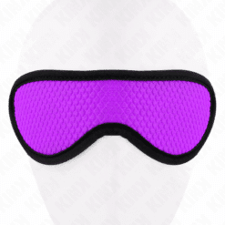 KINK - VENDA TEXTURA DE ESCALA CON BORDE COVERED MORADO 20 x 7 CM - piKanteo | Despierta tu lado más piKante