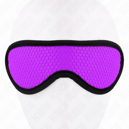 KINK - VENDA TEXTURA DE ESCALA CON BORDE COVERED MORADO 20 x 7 CM - Imagen 4