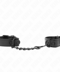 KINK - MUÑEQUERAS PARA PRINCIPIANTES AJUSTABLE 13-23 CM X 2.2 CM