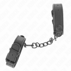 Alternative view of KINK - MUÑEQUERAS PARA PRINCIPIANTES AJUSTABLE 13-23 CM X 2.2 CM