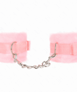 KINK - MUÑEQUERAS PARA PRINCIPIANTES ROSA 30 X 7 CM