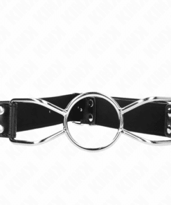 KINK - MORDAZA 60 X 3 CM BOCA DE ARAÑA TALLA L 5 CM