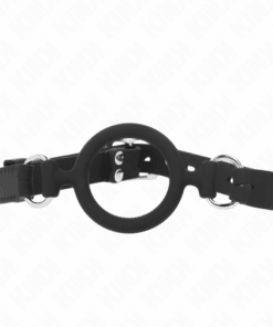 KINK - MORDAZA 56 CM JUNTA TÓRICA DE SILICONA 5 CM