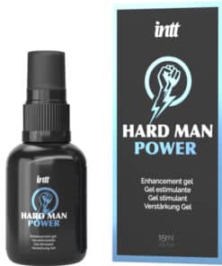 INTT - HARD MAN POWER SPRAY ESTIMULADOR