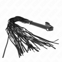 KINK - LÁTIGO PIEL DE OVEJA IMITACIÓN 60 CM - piKanteo | Despierta tu lado más piKante