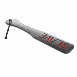 KINK - PALA ESQUINA REDONDA SLAVE 32 X 6 CM - piKanteo | Despierta tu lado más piKante
