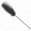 KINK - PLUMAS DE AVESTRUZ PARA COSQUILLAS 19 CM - piKanteo | Despierta tu lado más piKante